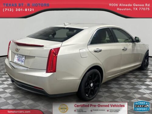 2016 CADILLAC ATS - Image 31