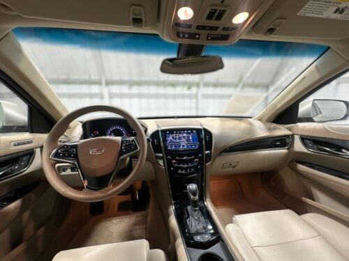 2016 CADILLAC ATS - Image 4