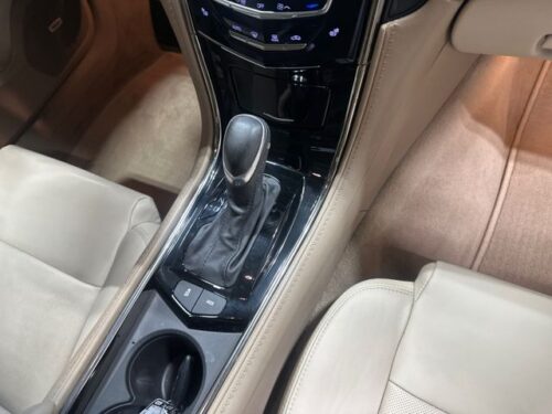 2016 CADILLAC ATS - Image 2