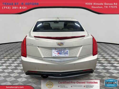 2016 CADILLAC ATS - Image 30