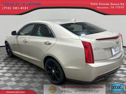 2016 CADILLAC ATS - Image 29