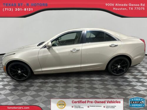 2016 CADILLAC ATS - Image 28