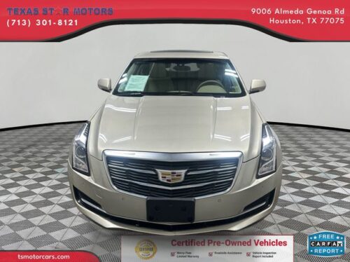 2016 CADILLAC ATS - Image 27