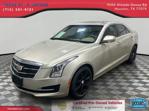 2016 CADILLAC ATS - Image 26
