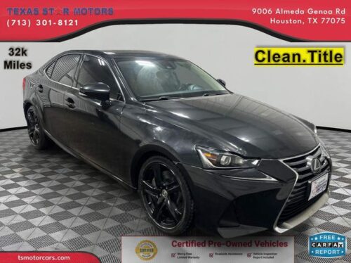 2017 LEXUS IS - Image 29