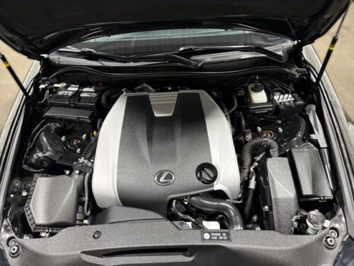 2017 LEXUS IS - Image 12