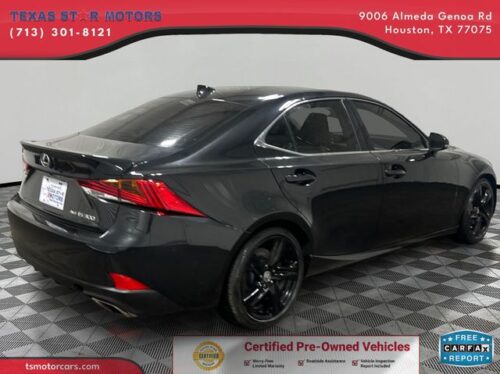 2017 LEXUS IS - Image 27