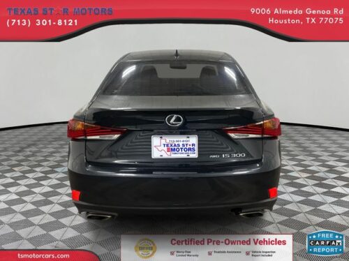 2017 LEXUS IS - Image 26