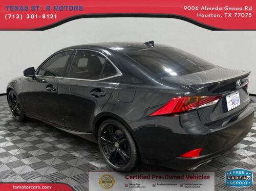 2017 LEXUS IS - Image 25