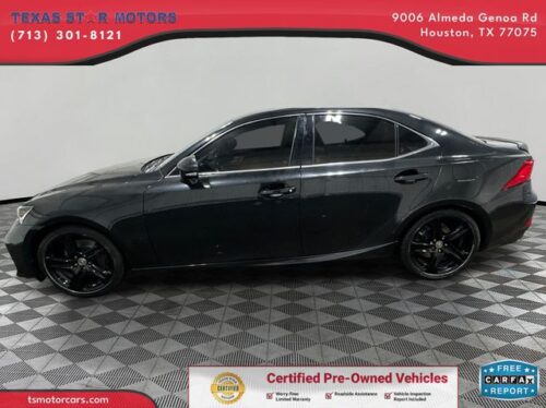 2017 LEXUS IS - Image 24