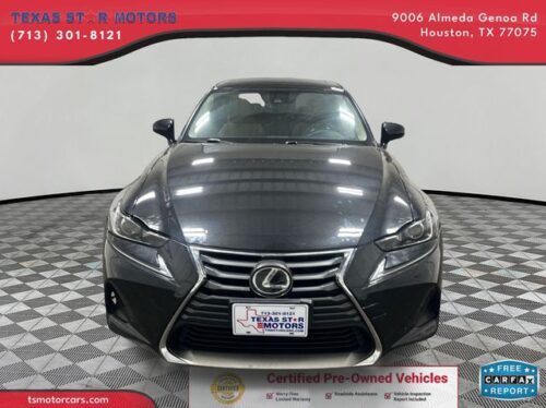 2017 LEXUS IS - Image 23