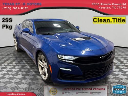 2019 CHEVROLET Camaro