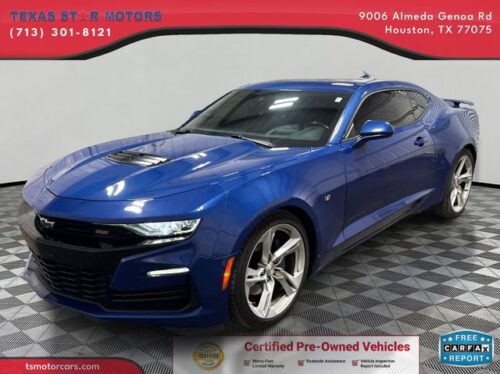 2019 CHEVROLET Camaro - Image 21