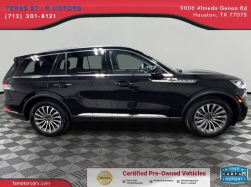 2020 LINCOLN Aviator - Image 30