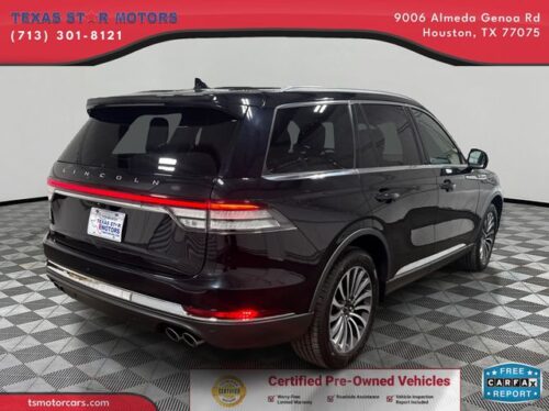 2020 LINCOLN Aviator - Image 29