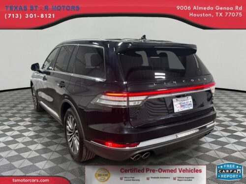 2020 LINCOLN Aviator - Image 28
