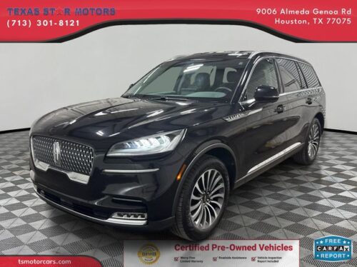 2020 LINCOLN Aviator - Image 25