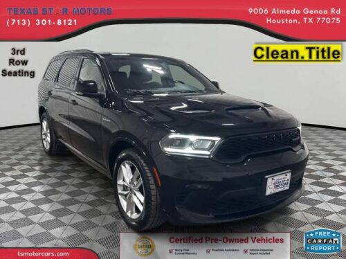 2023 DODGE Durango