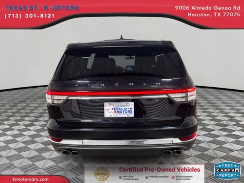 2020 LINCOLN Aviator - Image 12