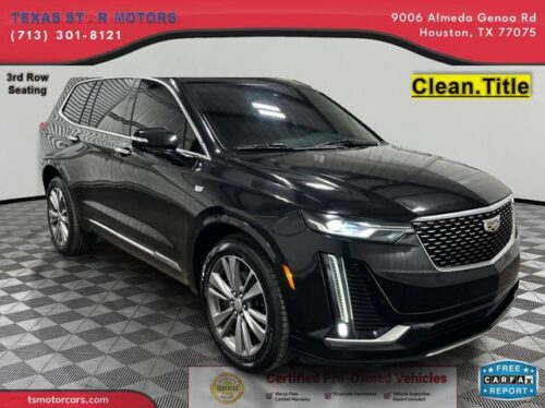 2020 CADILLAC XT6