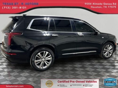 2020 CADILLAC XT6 - Image 31
