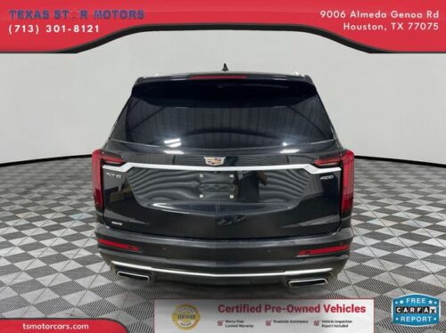 2020 CADILLAC XT6 - Image 30