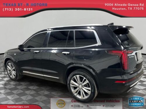 2020 CADILLAC XT6 - Image 29