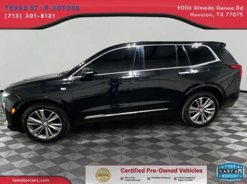 2020 CADILLAC XT6 - Image 28