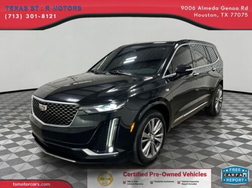2020 CADILLAC XT6 - Image 26