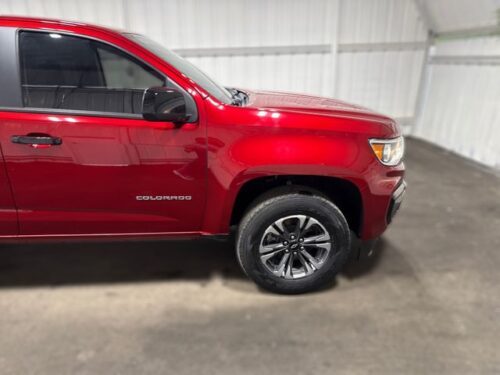 2021 CHEVROLET Colorado - Image 11