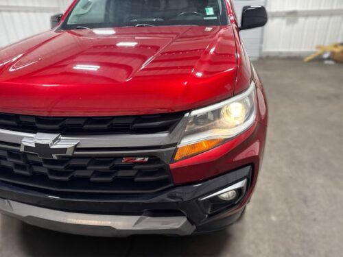 2021 CHEVROLET Colorado - Image 9