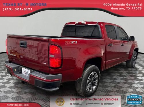 2021 CHEVROLET Colorado - Image 28