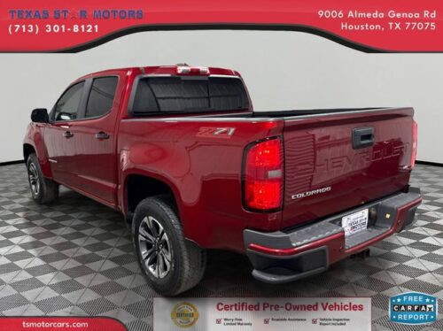 2021 CHEVROLET Colorado - Image 26