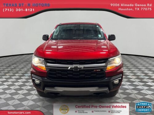 2021 CHEVROLET Colorado - Image 24