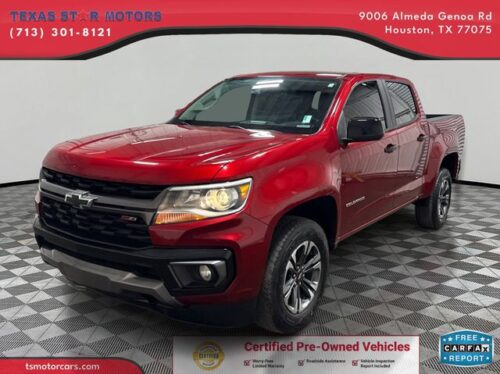 2021 CHEVROLET Colorado - Image 23