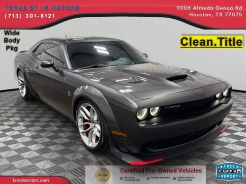2019 DODGE Challenger