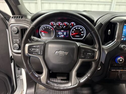 2021 CHEVROLET Silverado - Image 30