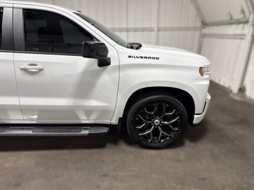 2021 CHEVROLET Silverado - Image 11
