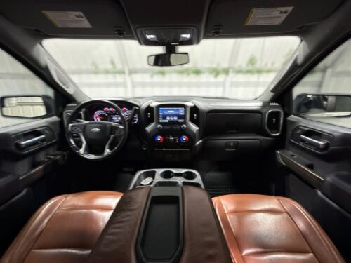 2021 CHEVROLET Silverado - Image 4