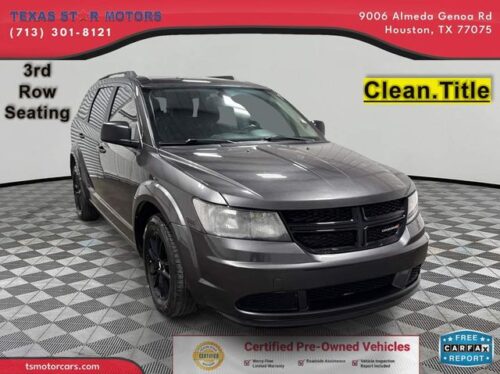 2020 DODGE Journey