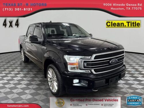2020 FORD F-150