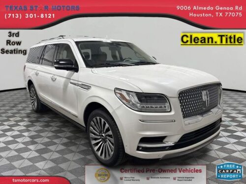 2021 LINCOLN Navigator L