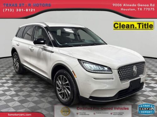 2022 LINCOLN Corsair - Image 23
