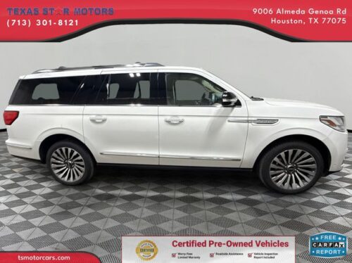 2021 LINCOLN Navigator L - Image 32