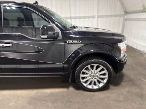 2020 FORD F-150 - Image 11
