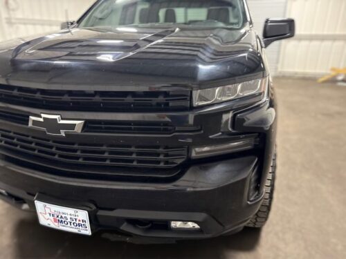 2019 CHEVROLET Silverado - Image 9