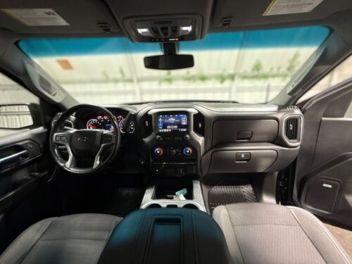 2019 CHEVROLET Silverado - Image 4