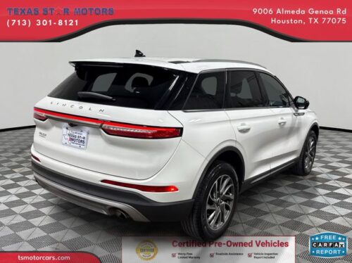 2022 LINCOLN Corsair - Image 21