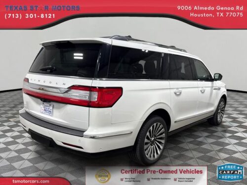 2021 LINCOLN Navigator L - Image 31