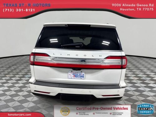 2021 LINCOLN Navigator L - Image 30